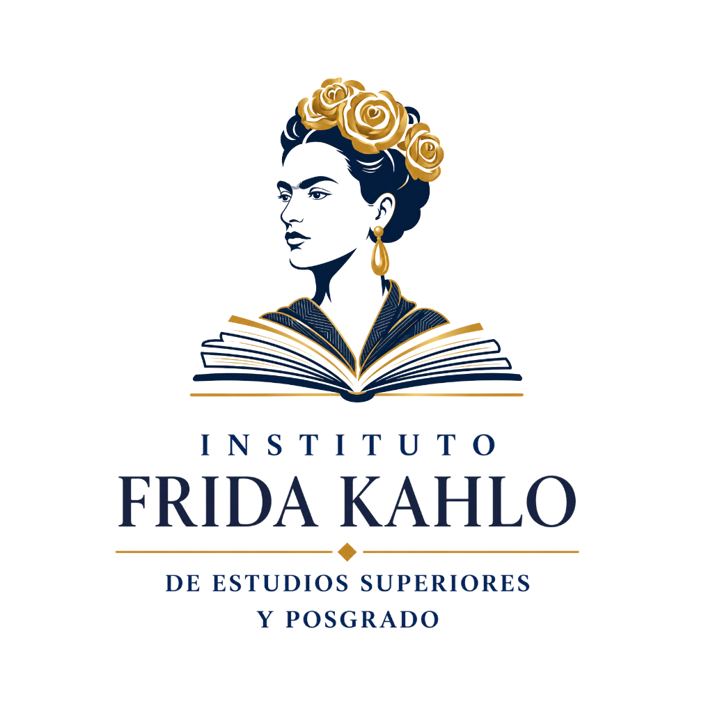 Sello de Agua Oficial del Instituto Frida Kahlo